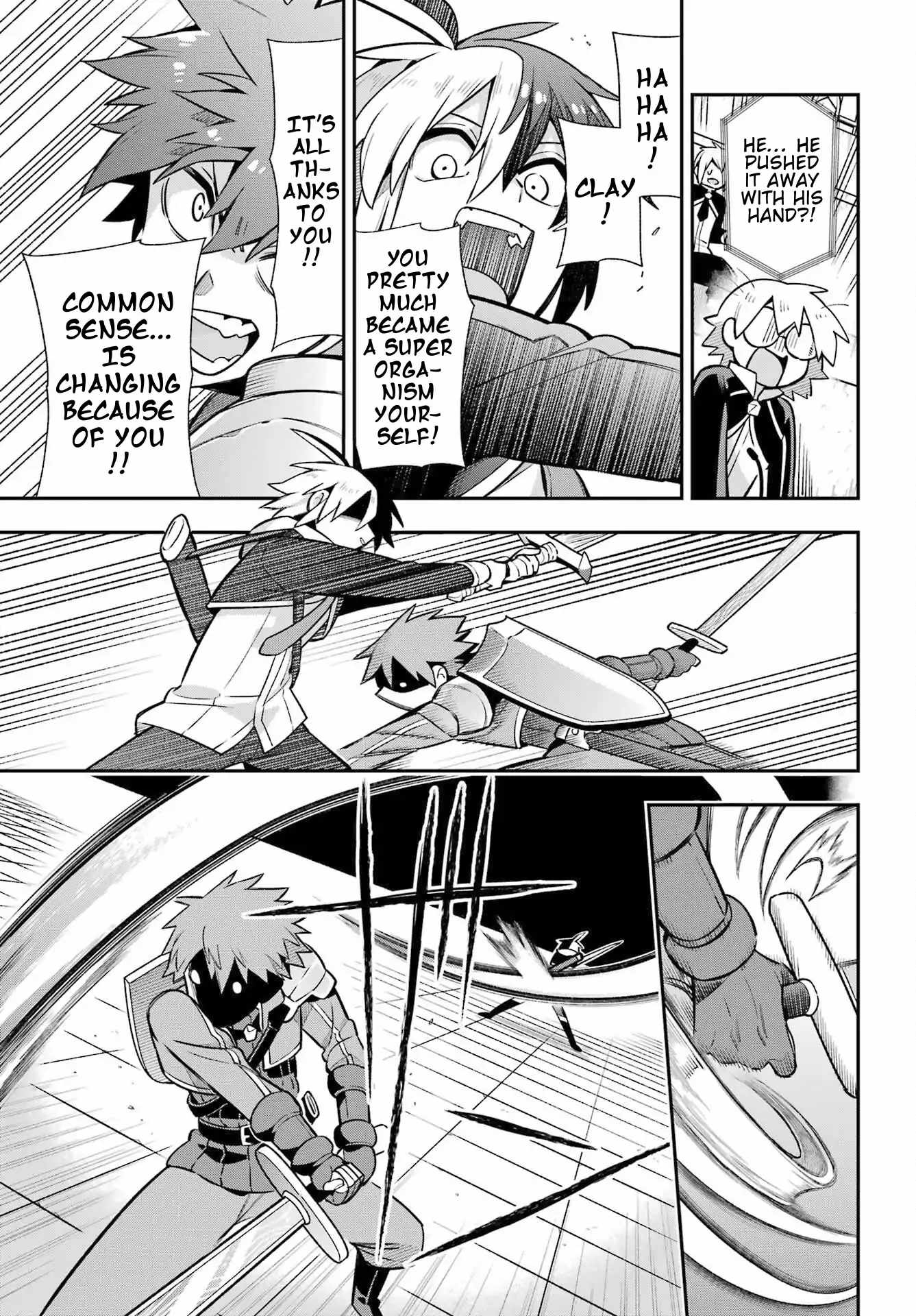 Eiyuu Kyoushitsu Chapter 53 27